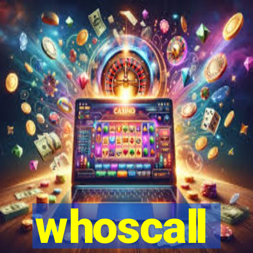 whoscall