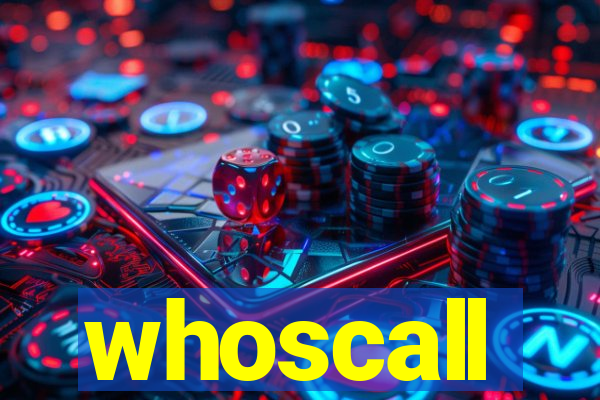 whoscall