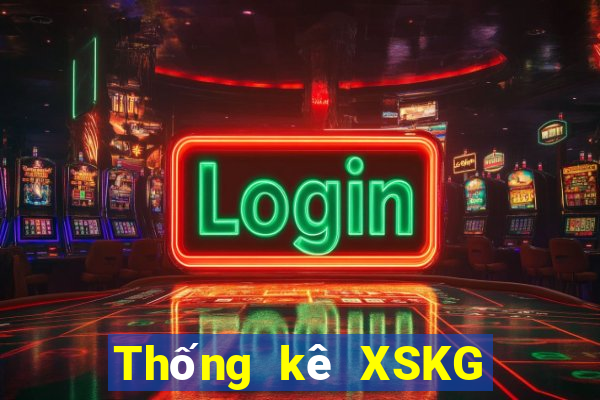 Thống kê XSKG ngày 8