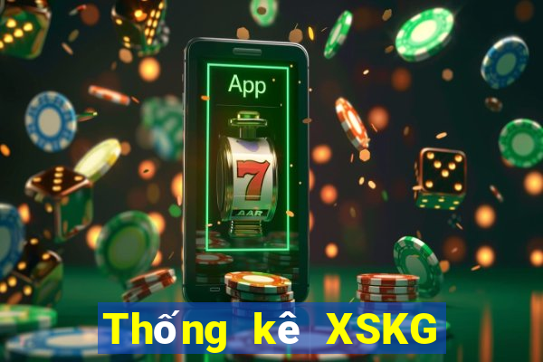 Thống kê XSKG ngày 8