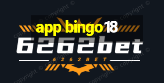 app bingo18