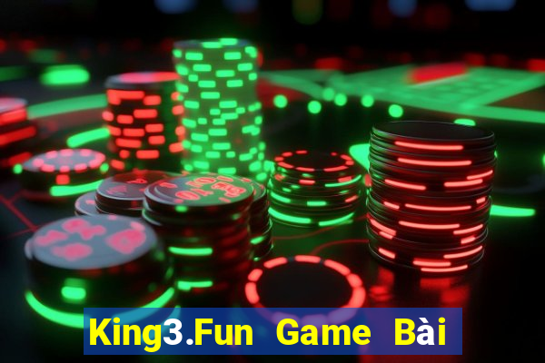 King3.Fun Game Bài 3 Cây Đổi Thưởng