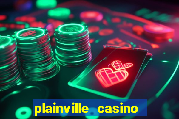 plainville casino table games