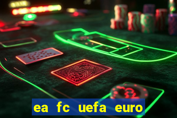 ea fc uefa euro 2024 item