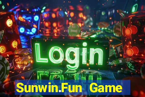 Sunwin.Fun Game Bài Đổi Thưởng Trực Tuyến