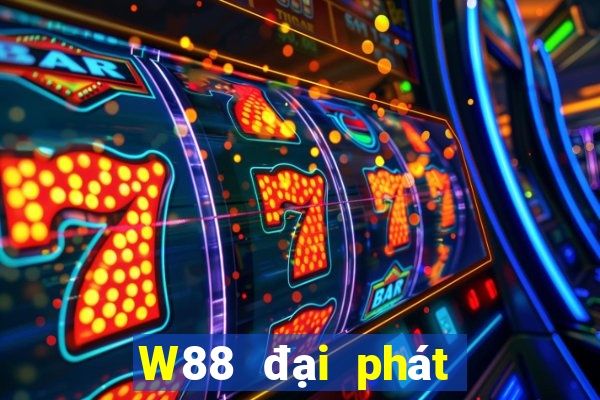 W88 đại phát game bài thắng