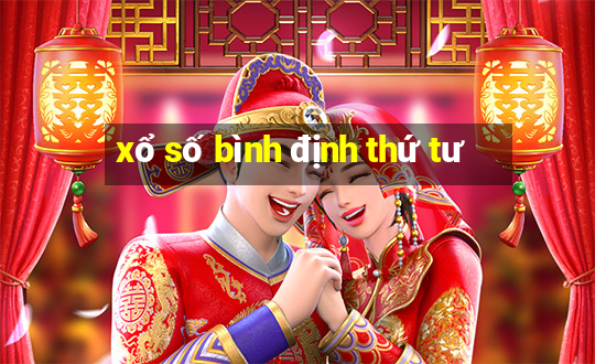 xổ số bình định thứ tư