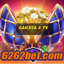 cakhia z tv