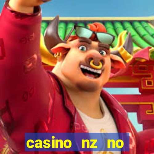 casino nz no deposit bonus