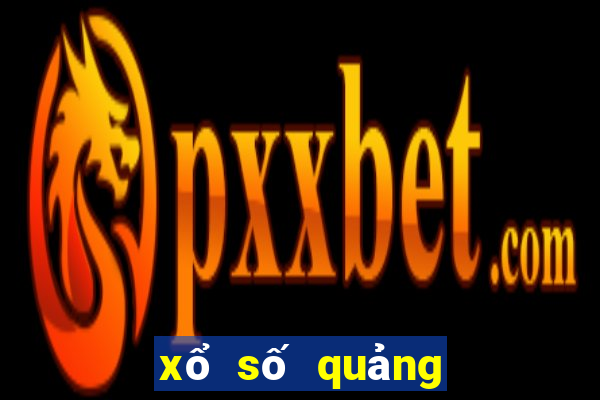 xổ số quảng nam ngày 14 tháng 2