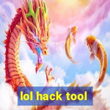 lol hack tool