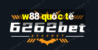 w88 quoc te