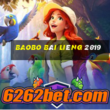 Baobo Bài Liêng 2019