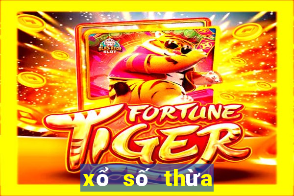 xổ số thừa thiên huế ngày 28 tháng 5