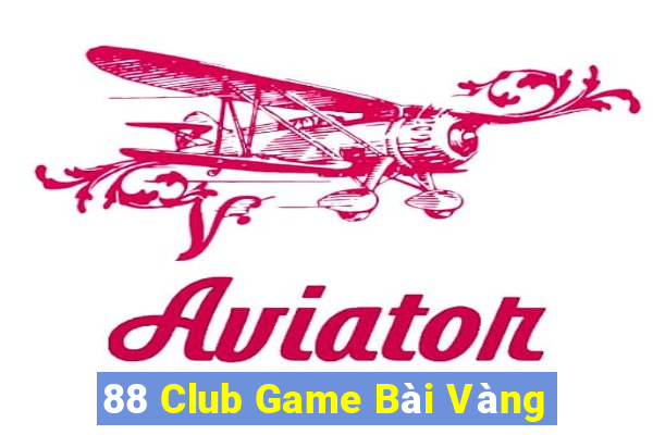 88 Club Game Bài Vàng