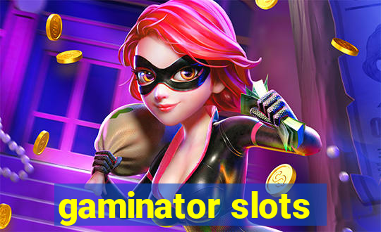 gaminator slots