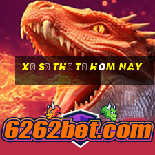 xổ số thứ tư hôm nay