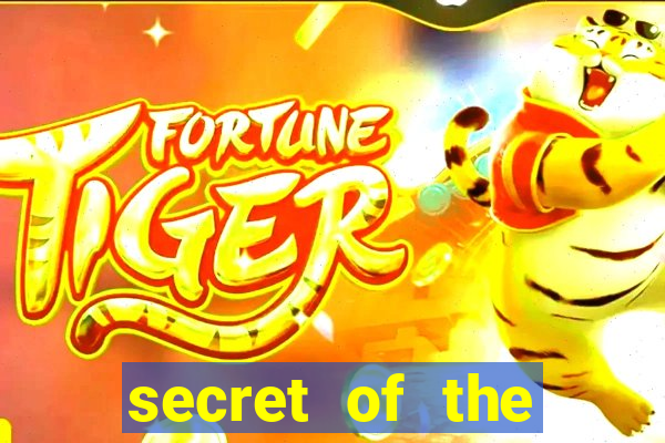 secret of the stones max slot