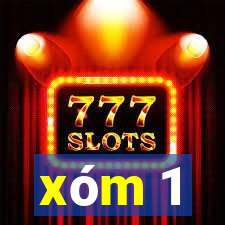 xóm 1