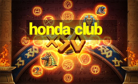 honda club