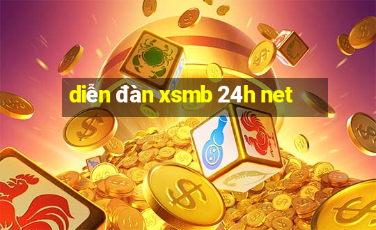 diễn đàn xsmb 24h net