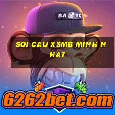 soi cau xsmb minh nhat