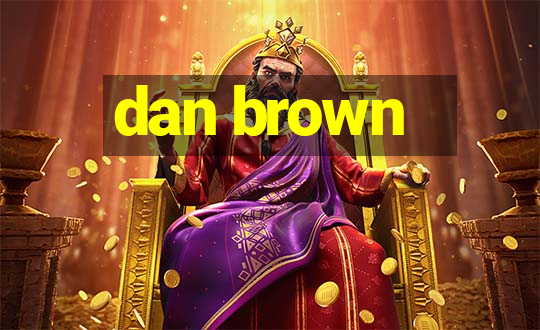 dan brown