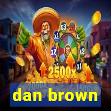 dan brown