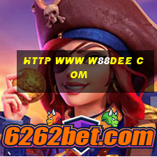 http www w88dee com