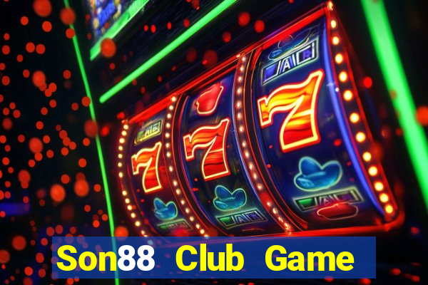 Son88 Club Game Bài Đổi Thưởng Caovietnet