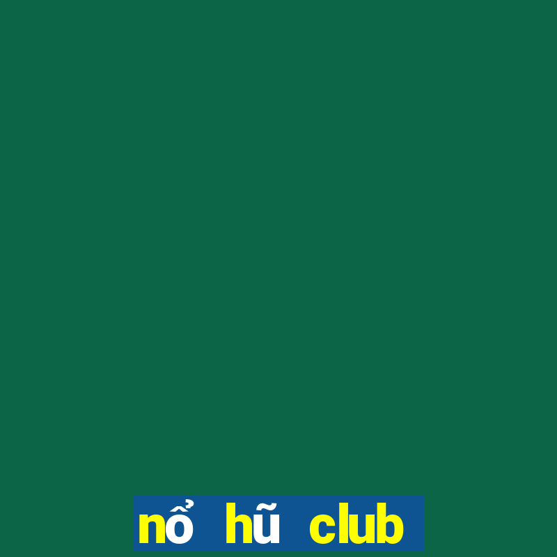 nổ hũ club bắn cá