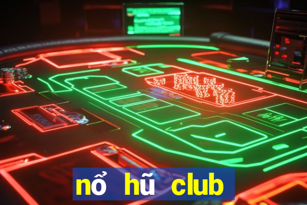 nổ hũ club bắn cá