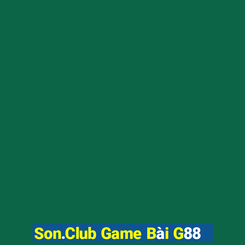 Son.Club Game Bài G88