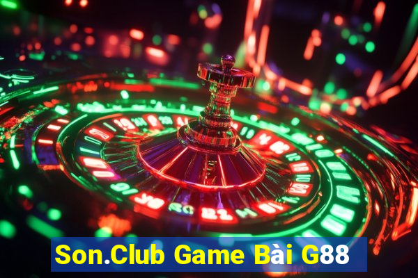 Son.Club Game Bài G88