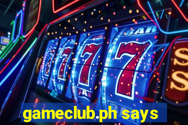 gameclub.ph says