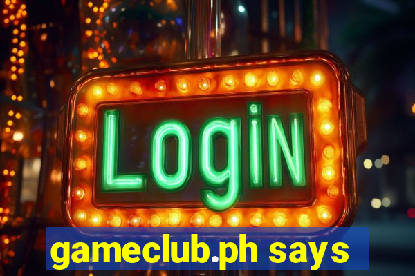 gameclub.ph says