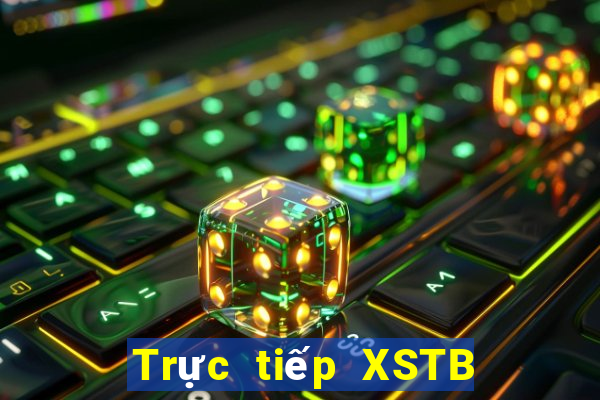 Trực tiếp XSTB ngày 2