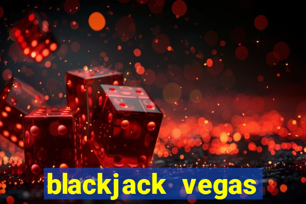 blackjack vegas minimum bet