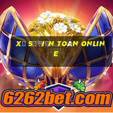 xổ số điện toán online