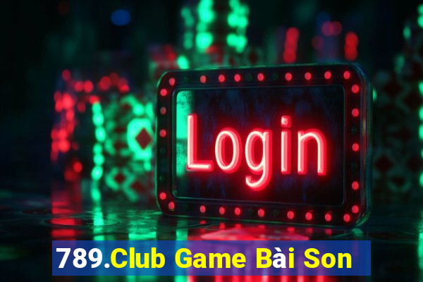 789.Club Game Bài Son