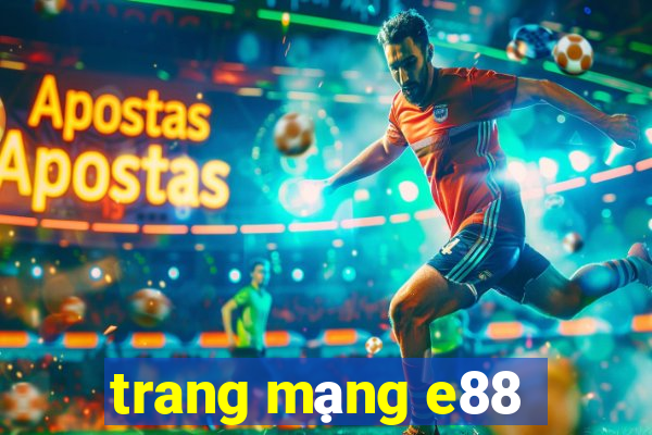 trang mạng e88