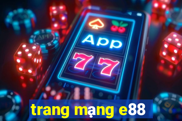 trang mạng e88