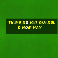 THỐNG KÊ KẾT QUẢ XSLD hôm nay