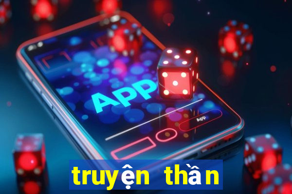 truyện thần đồng đất việt