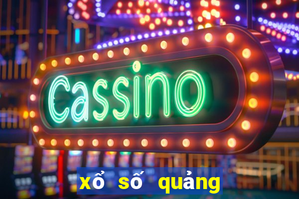 xổ số quảng ngãi ngày 7 tháng 1