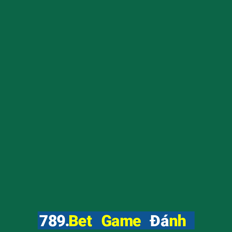 789.Bet Game Đánh Bài Ăn Card Điện Thoại