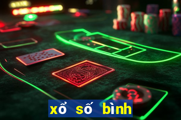 xổ số bình thuận 1 tháng 9