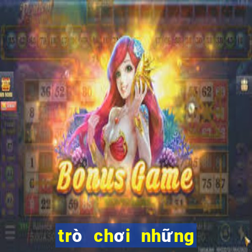 trò chơi những nốt nhạc vui