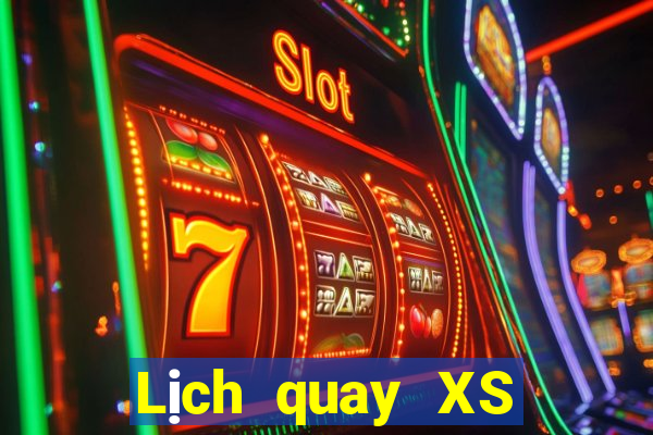 Lịch quay XS Mega 6 45 ngày 15