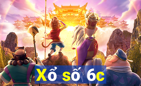 Xổ số 6c